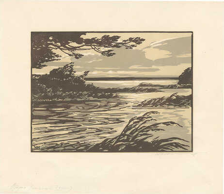 Маторин Михаил Владимирович. Озеро 